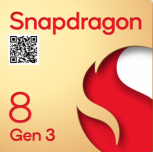 Snapdragon 8 Gen 3