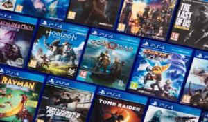 game PS4 terbaik